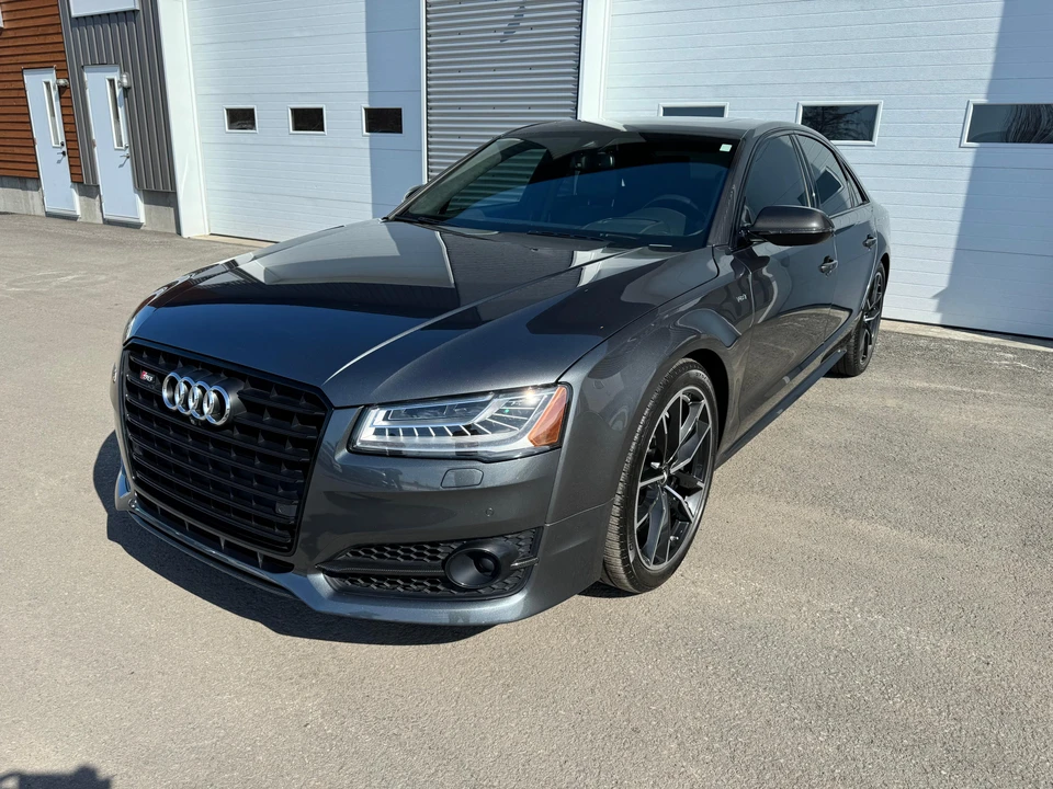 2017 Audi D4 S8 - Image 9 of 31
