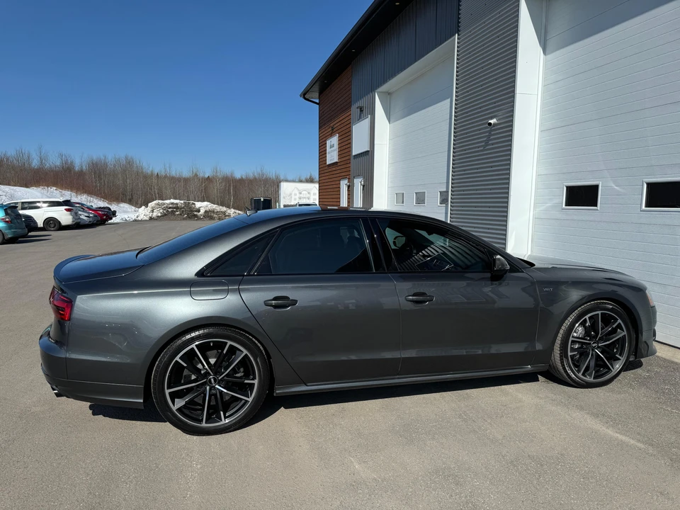 2017 Audi D4 S8 - Image 21 of 31