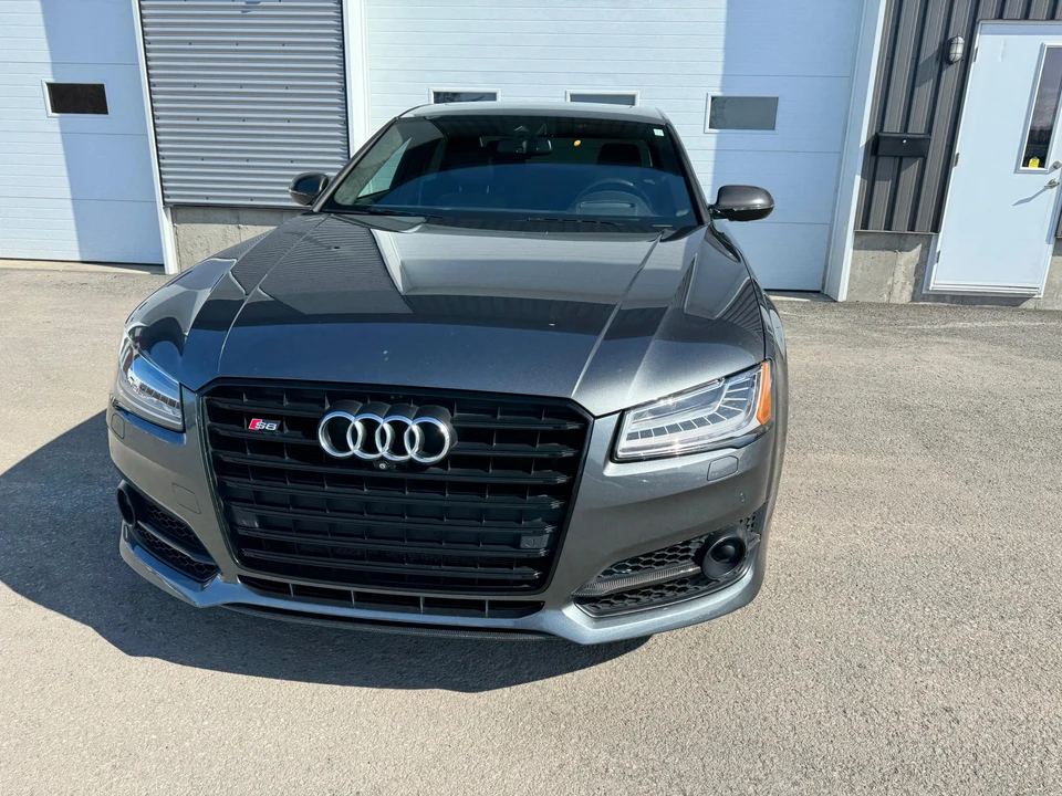 2017 Audi D4 S8 - Image 7 of 31