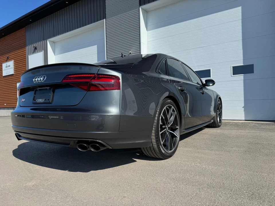 2017 Audi D4 S8 - Image 18 of 31
