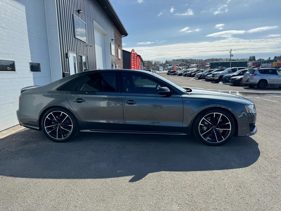 2017 Audi D4 S8 - Image 23 of 31