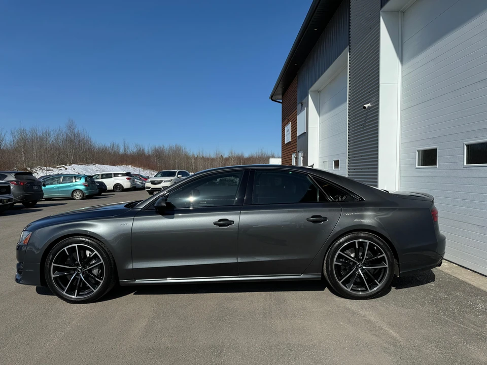 2017 Audi D4 S8 - Image 12 of 31