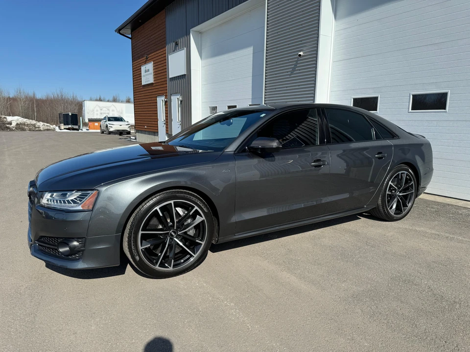 2017 Audi D4 S8 - Image 11 of 31