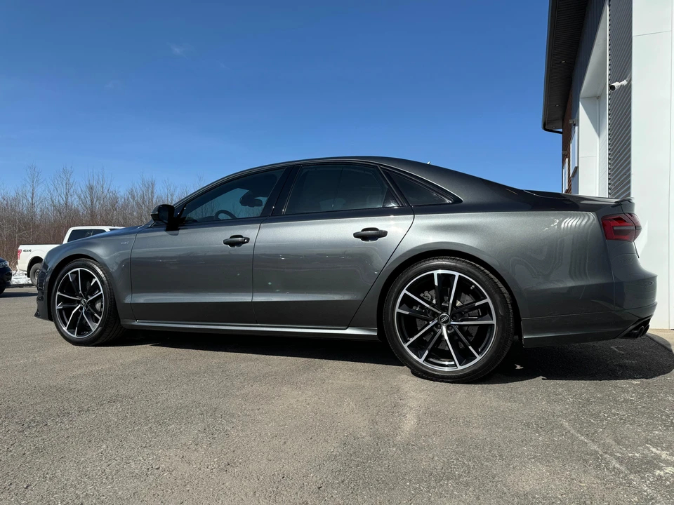 2017 Audi D4 S8 - Image 13 of 31