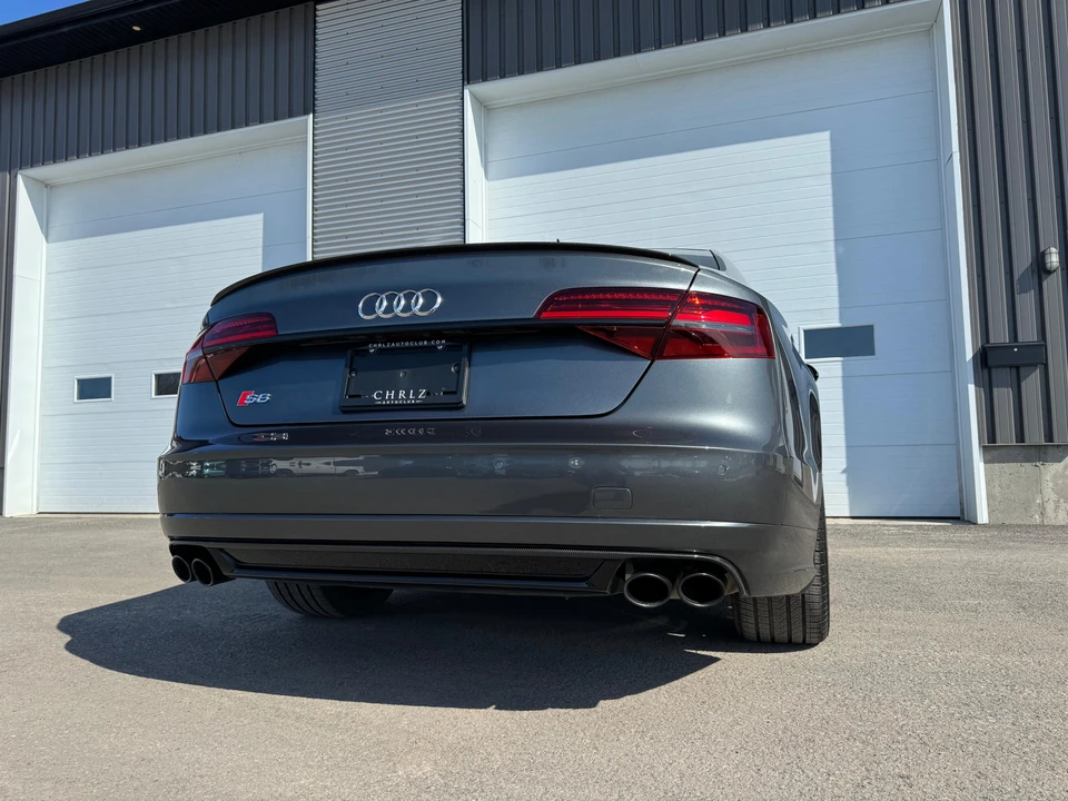 2017 Audi D4 S8 - Image 17 of 31