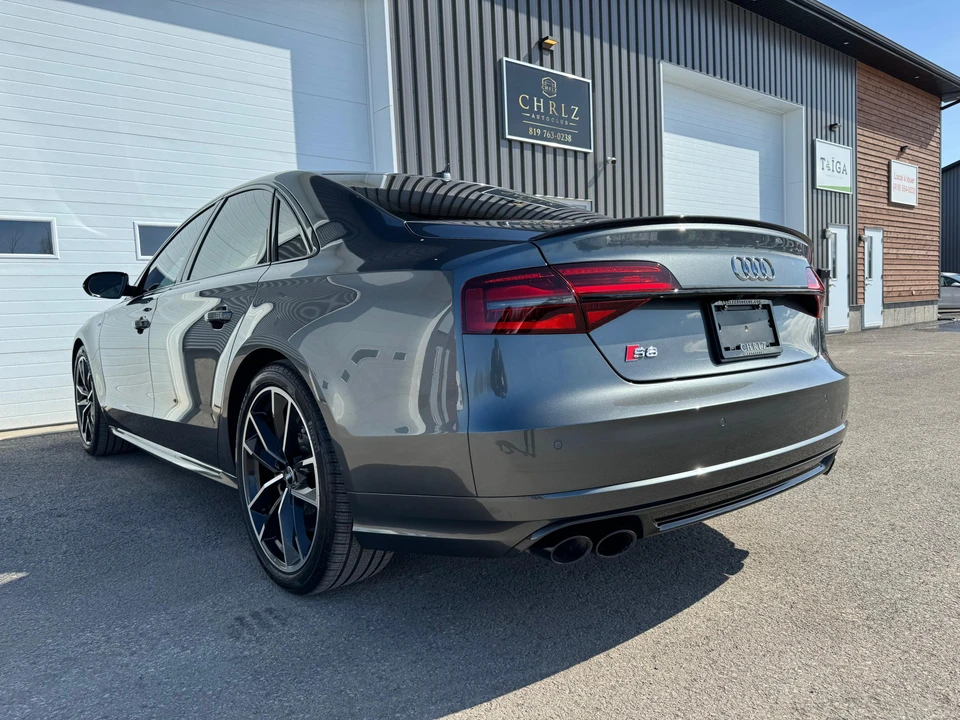 2017 Audi D4 S8 - Image 15 of 31