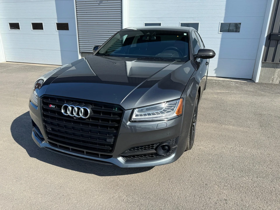 2017 Audi D4 S8 - Image 8 of 31