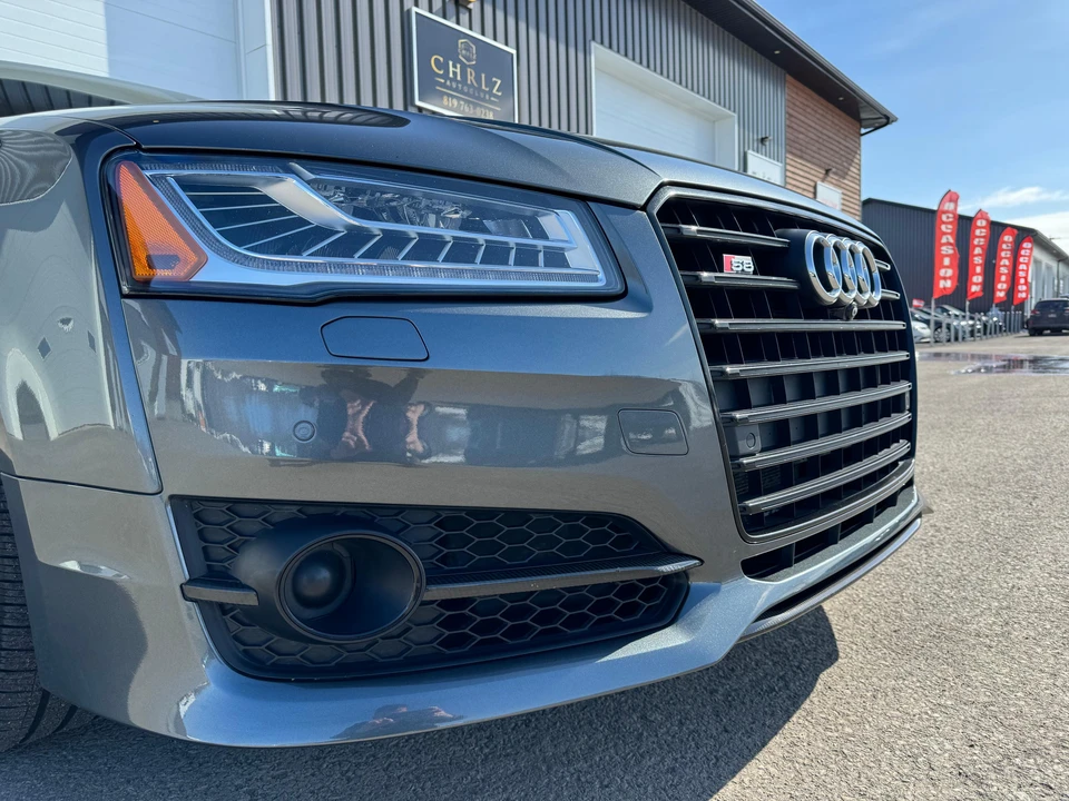 2017 Audi D4 S8 - Image 30 of 31