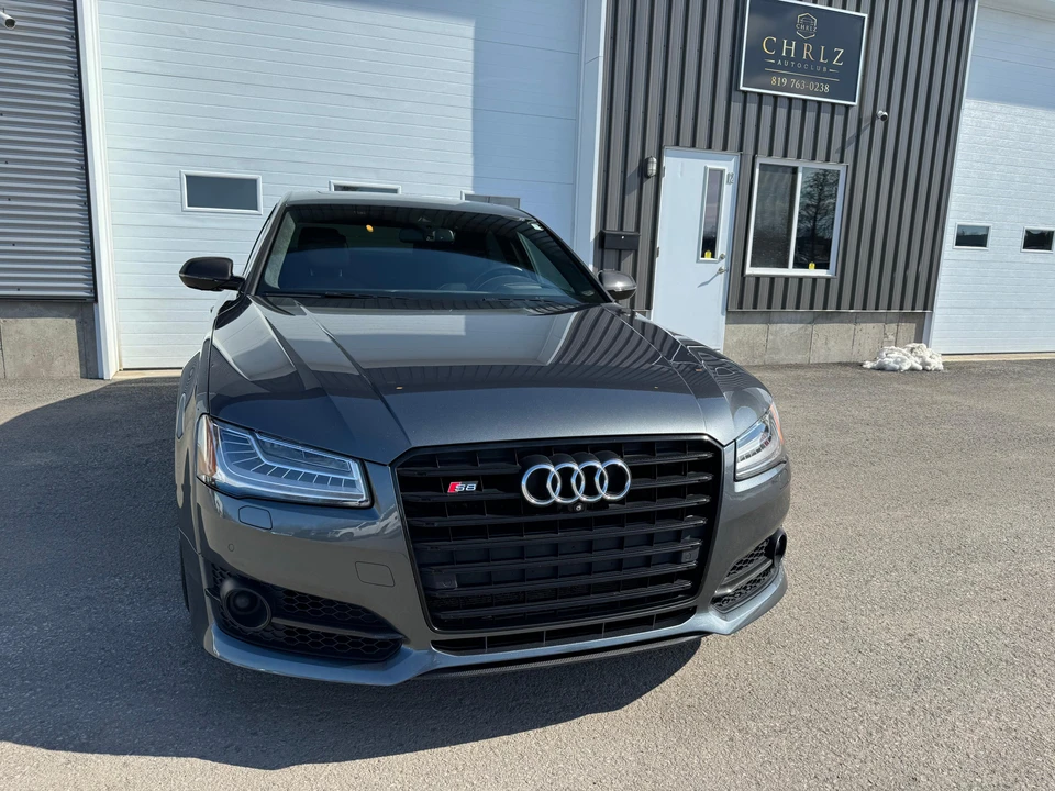 2017 Audi D4 S8 - Image 28 of 31