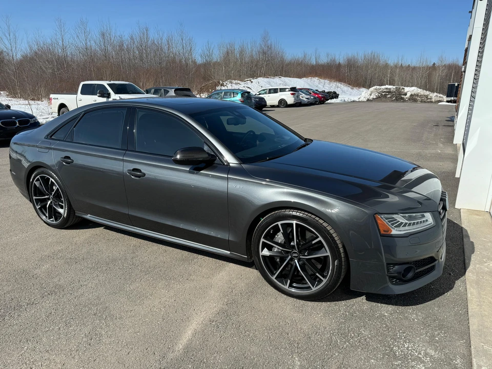 2017 Audi D4 S8 - Image 25 of 31