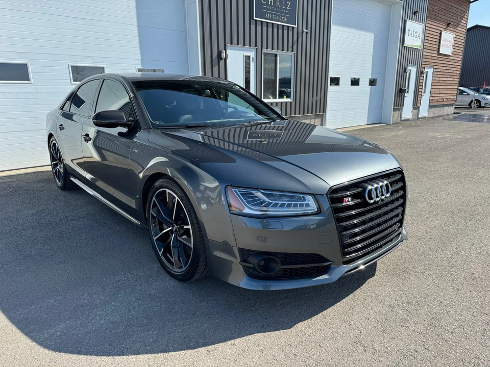 2017 Audi D4 S8 - Image 27 of 31
