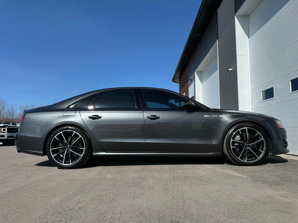 2017 Audi D4 S8 - Image 22 of 31