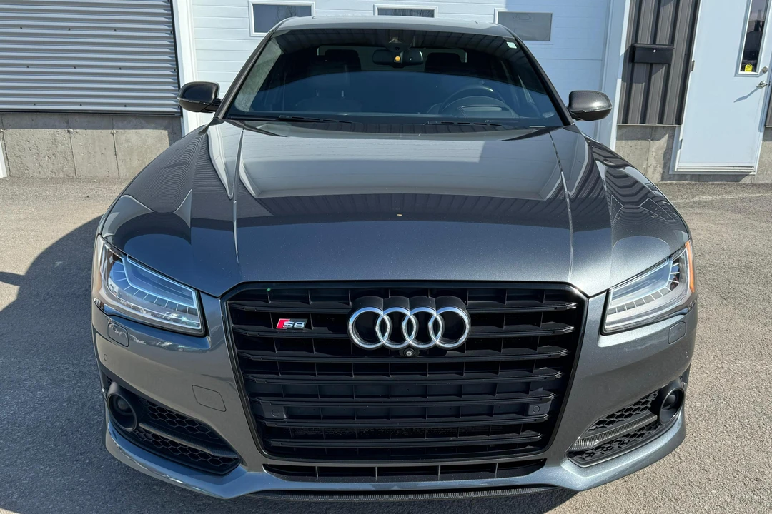 2017 Audi D4 S8 - Image 2 of 31