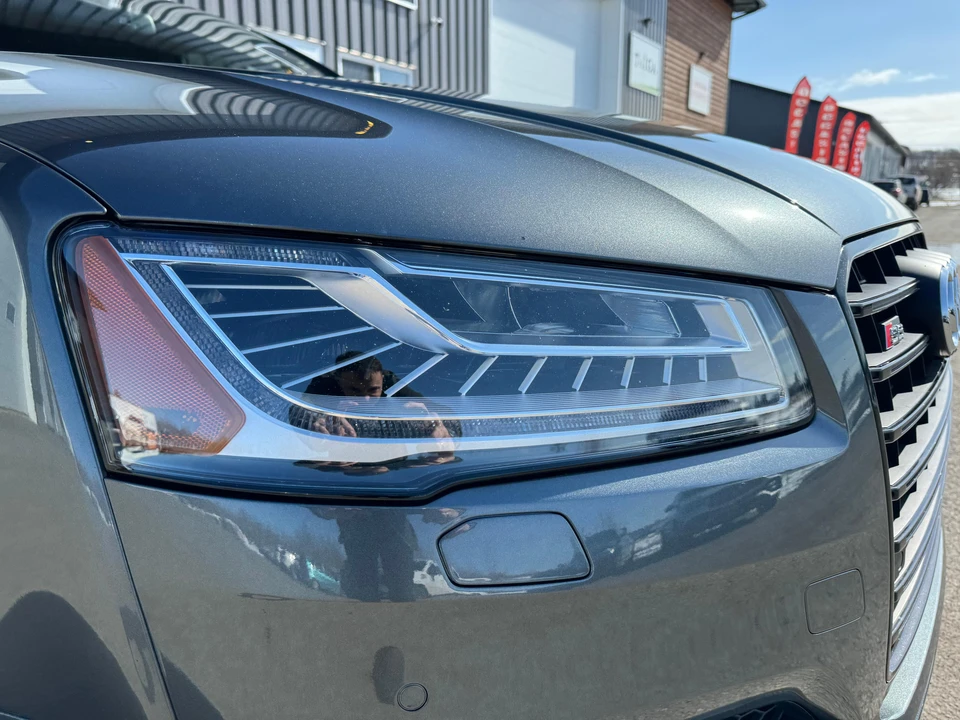 2017 Audi D4 S8 - Image 31 of 31