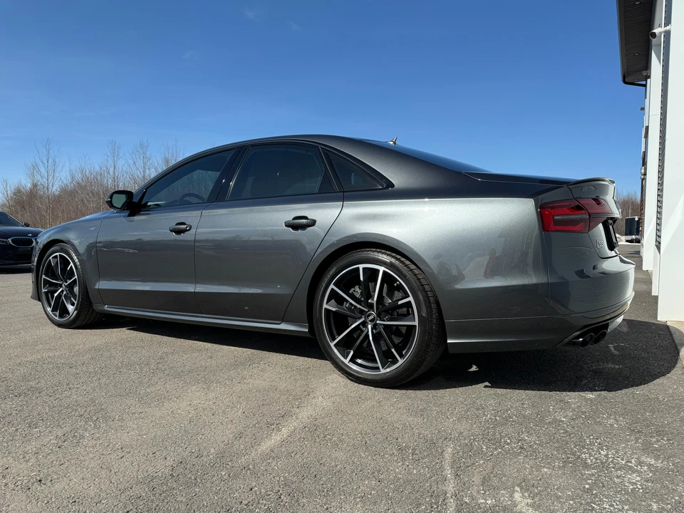 2017 Audi D4 S8 - Image 14 of 31