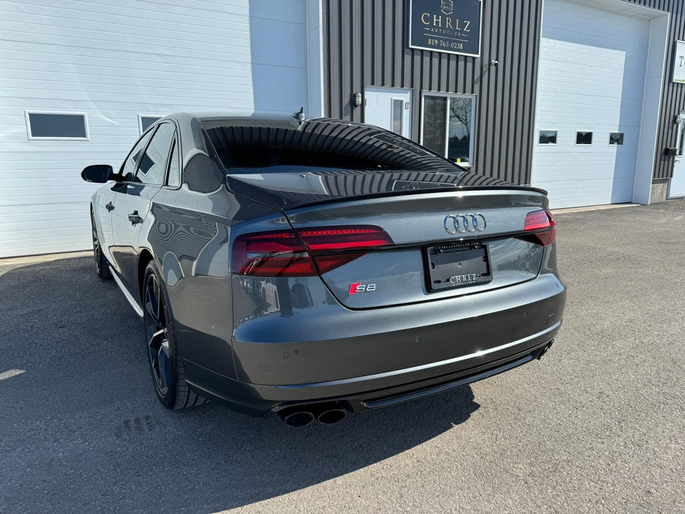 2017 Audi D4 S8 - Image 16 of 31