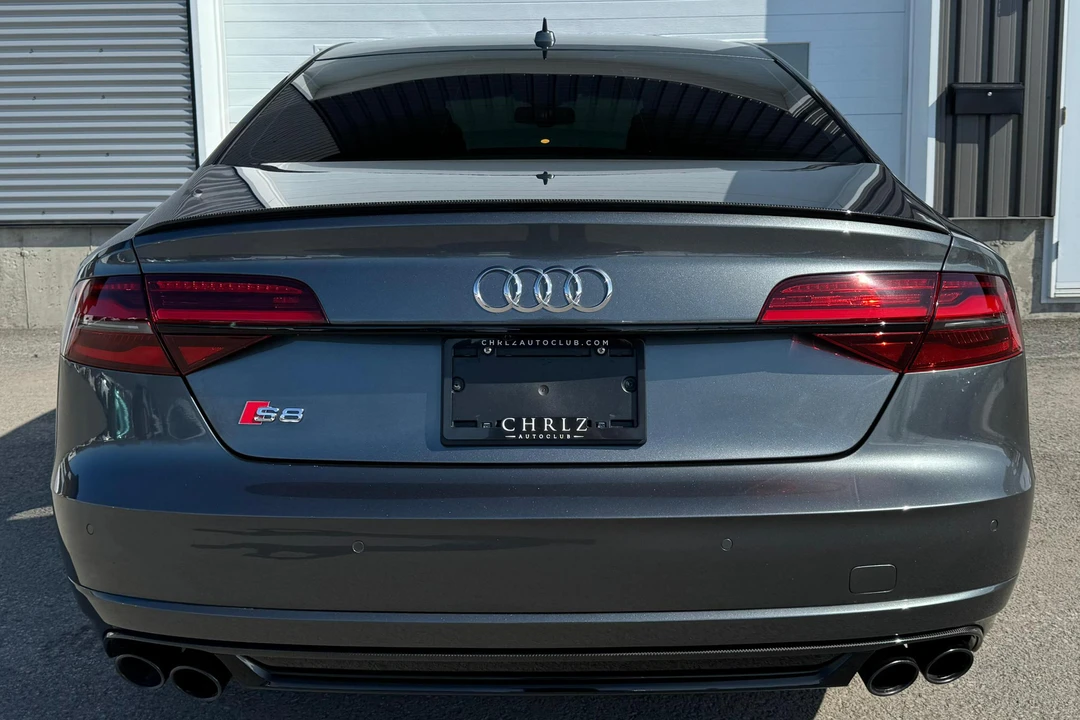 2017 Audi D4 S8 - Image 5 of 31