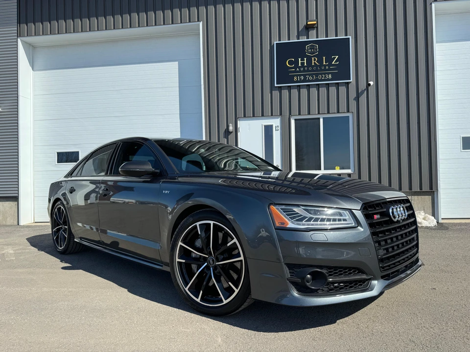 2017 Audi D4 S8 - Image 26 of 31