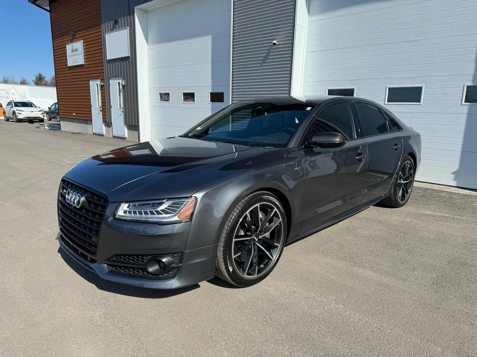 2017 Audi D4 S8 - Image 10 of 31