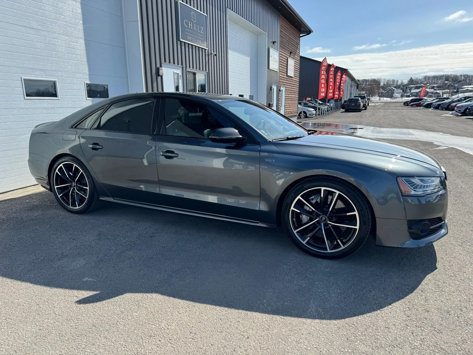2017 Audi D4 S8 - Image 24 of 31