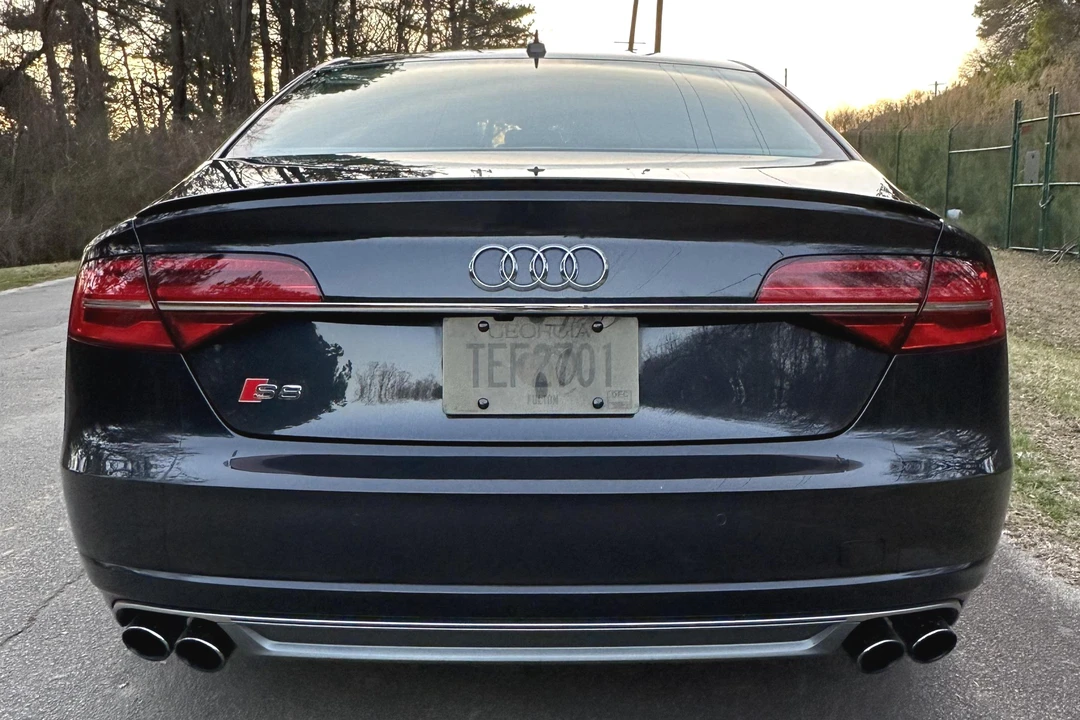 2017 Audi D4 S8 - Image 5 of 31