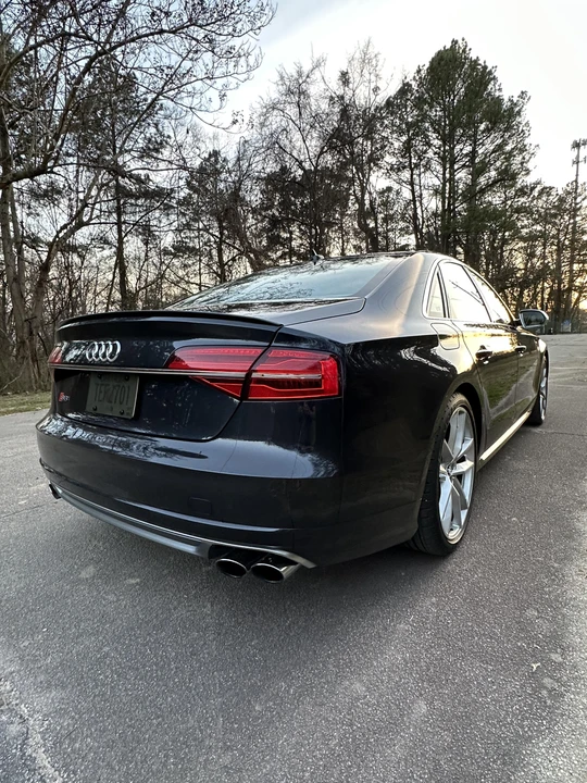 2017 Audi D4 S8 - Image 11 of 31
