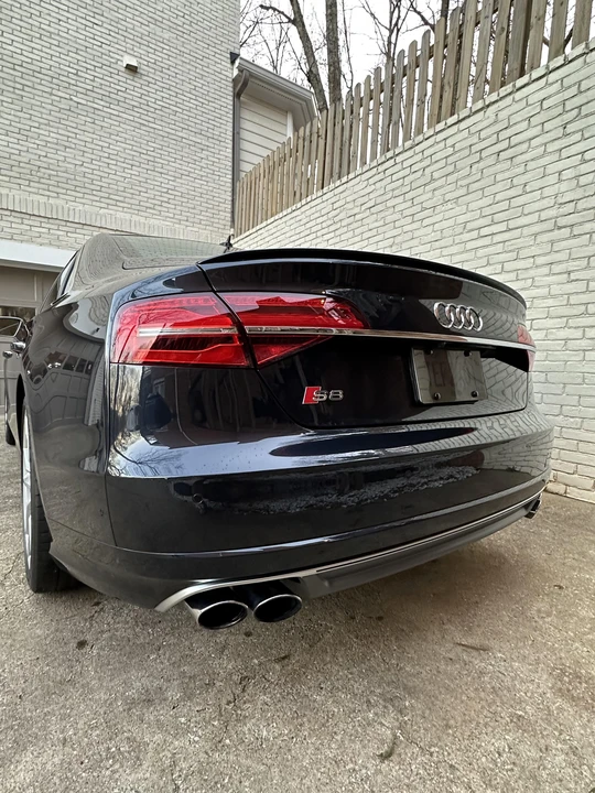 2017 Audi D4 S8 - Image 19 of 31