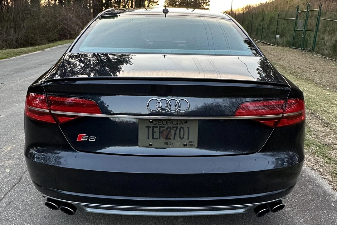 2017 Audi D4 S8 - Image 10 of 31