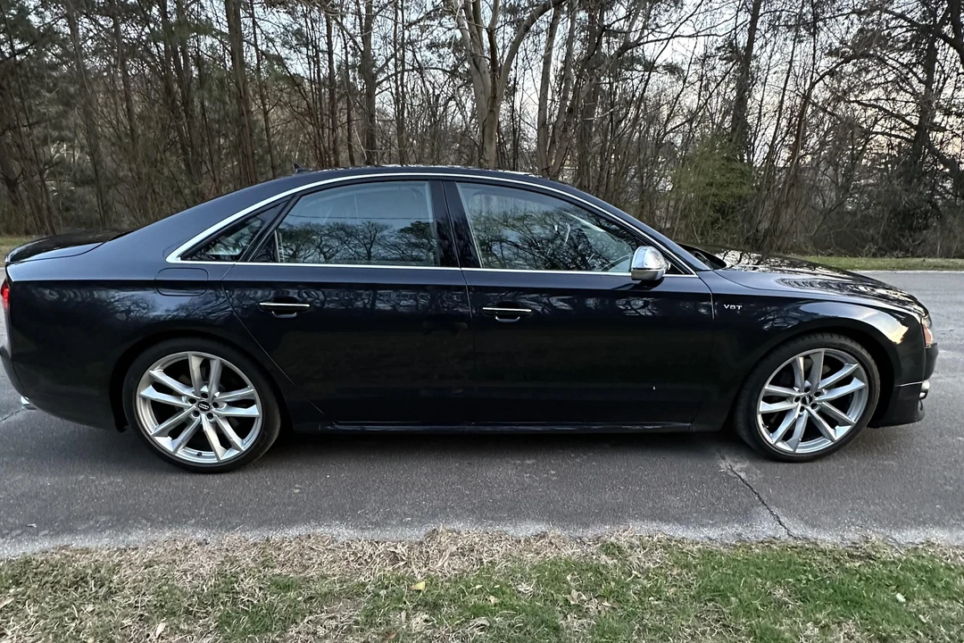 2017 Audi D4 S8 - Image 12 of 31