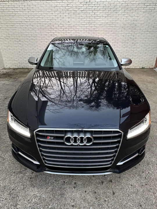 2017 Audi D4 S8 - Image 6 of 31