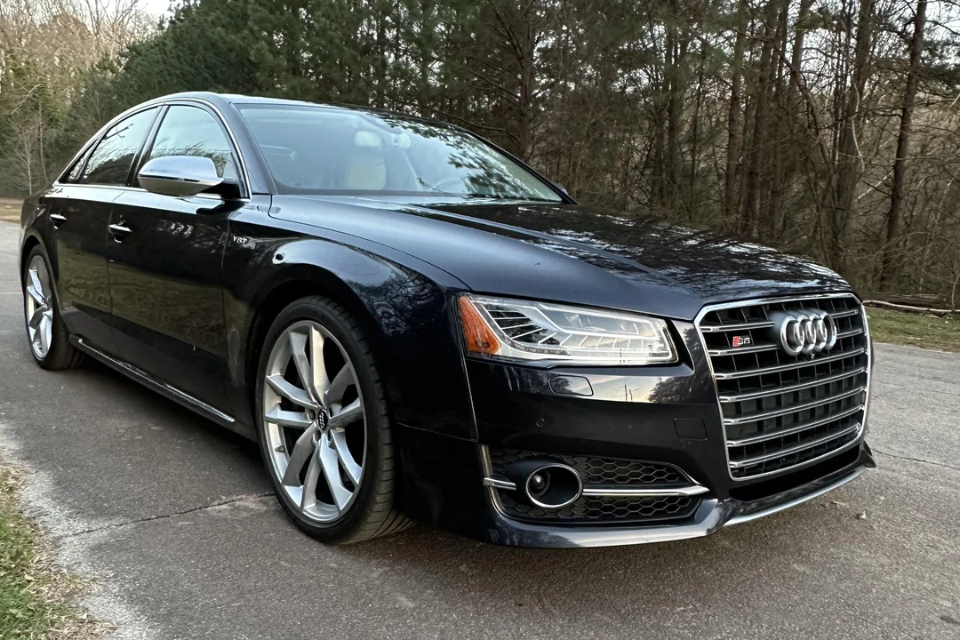 2017 Audi D4 S8 - Image 13 of 31
