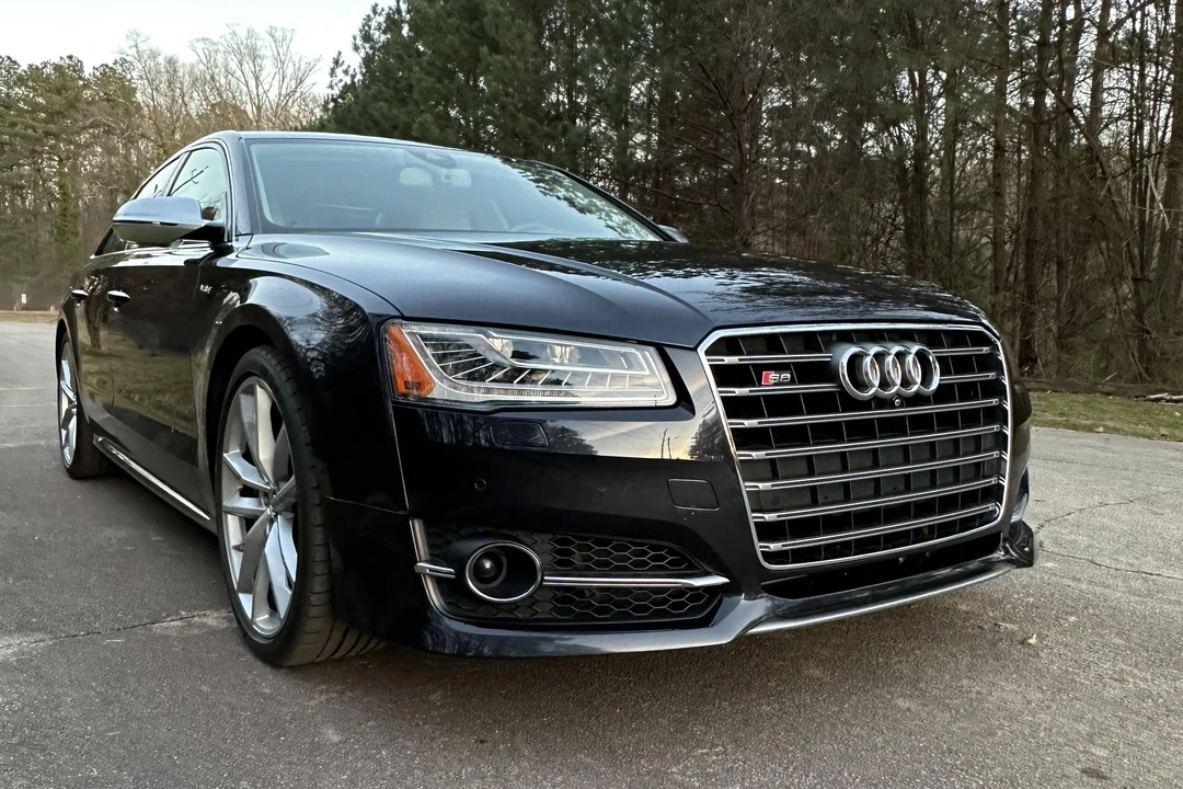 2017 Audi D4 S8 - Image 14 of 31