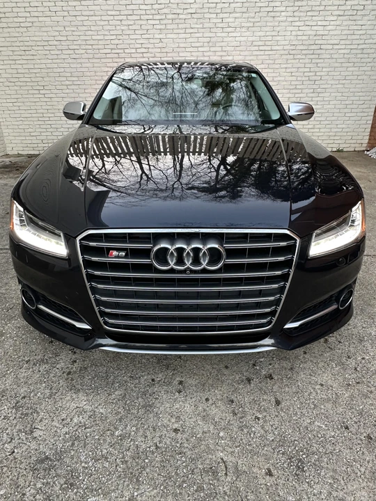 2017 Audi D4 S8 - Image 7 of 31