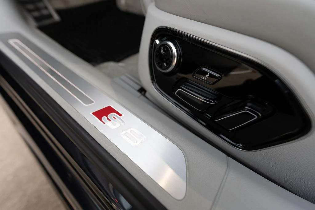 2017 Audi D4 S8 - Image 29 of 31