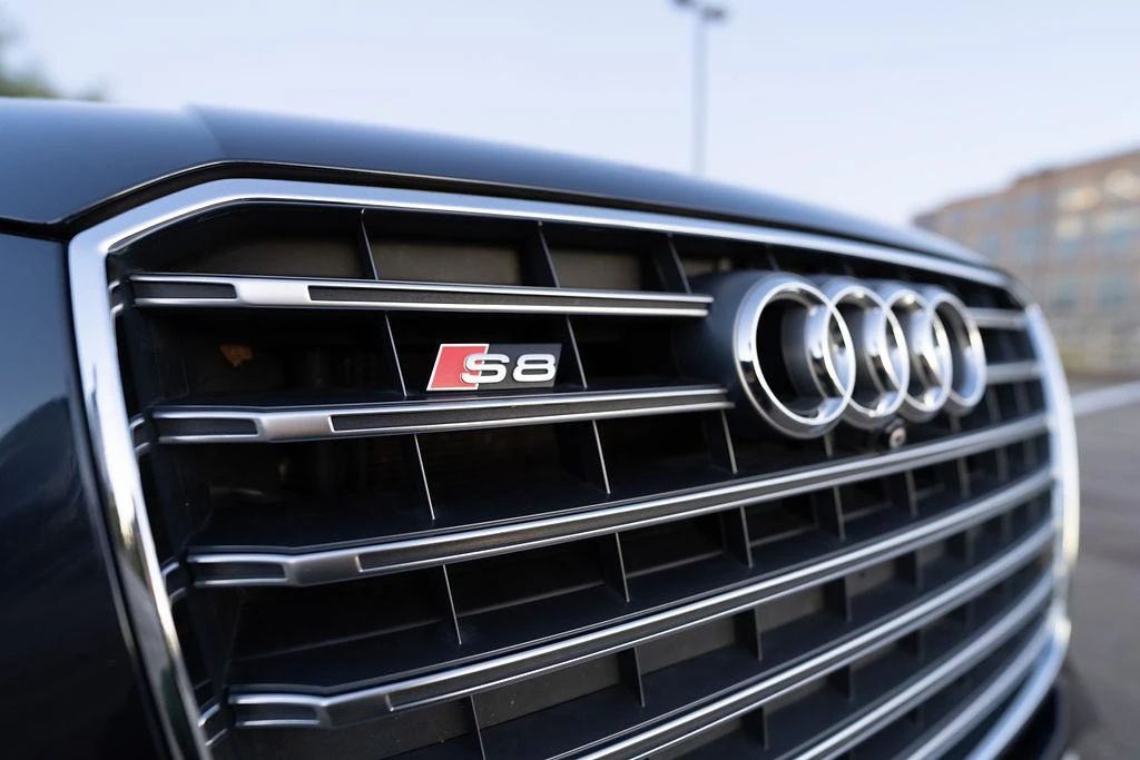 2017 Audi D4 S8 - Image 18 of 31