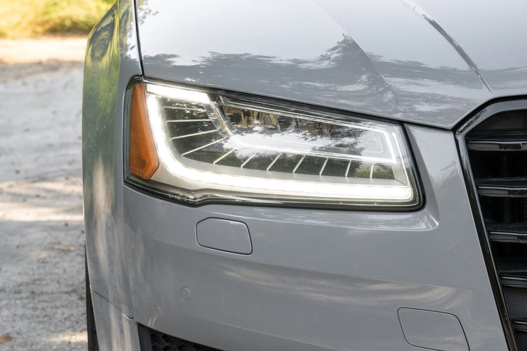 2017 Audi D4 S8 - Image 29 of 31