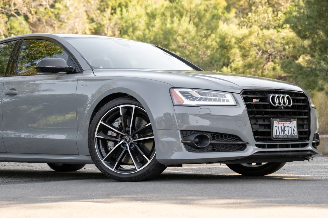 2017 Audi D4 S8 - Image 23 of 31