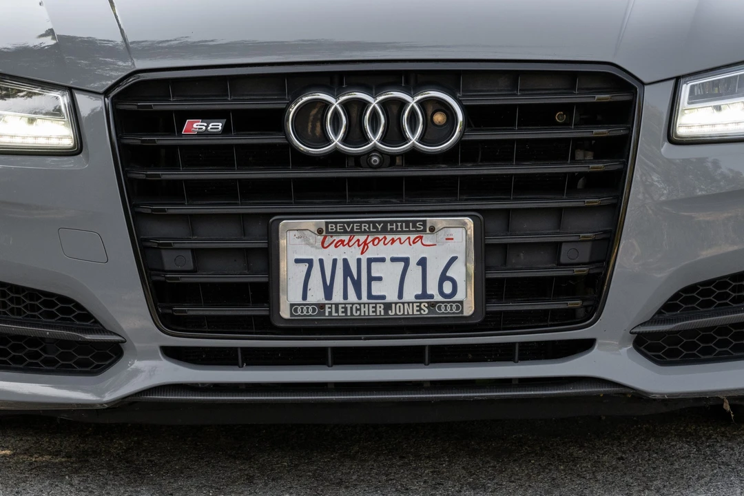 2017 Audi D4 S8 - Image 25 of 31