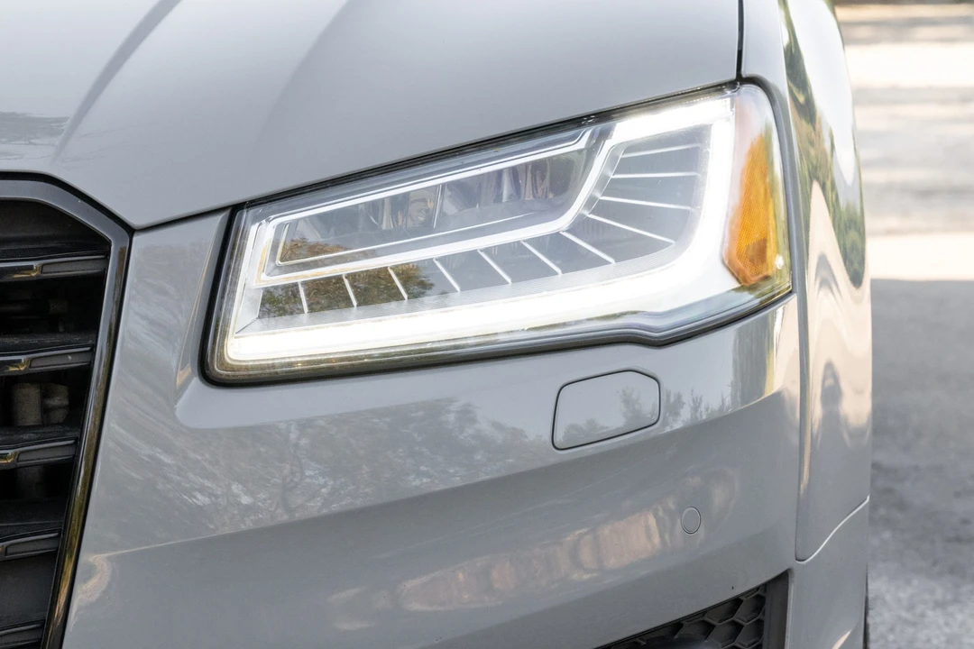 2017 Audi D4 S8 - Image 31 of 31