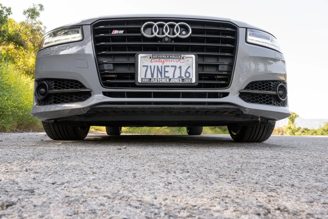 2017 Audi D4 S8 - Image 24 of 31