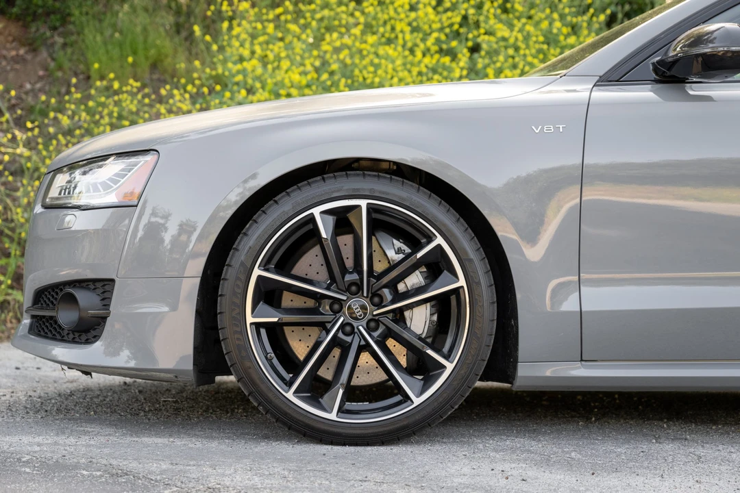 2017 Audi D4 S8 - Image 11 of 31