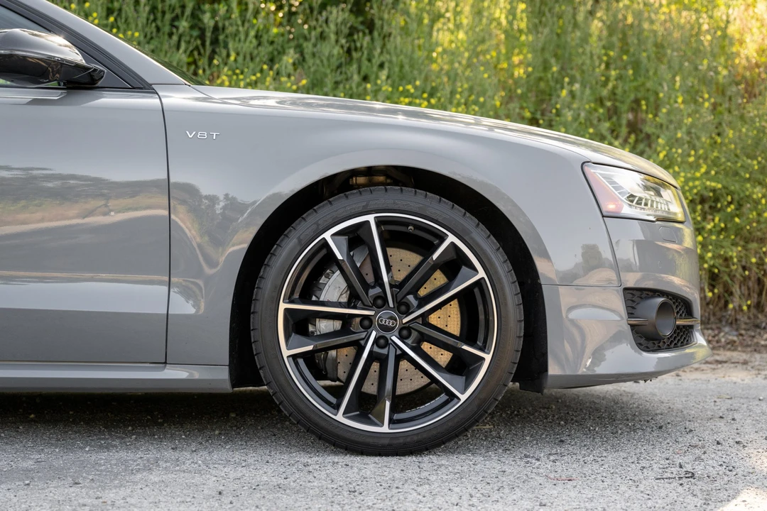2017 Audi D4 S8 - Image 22 of 31