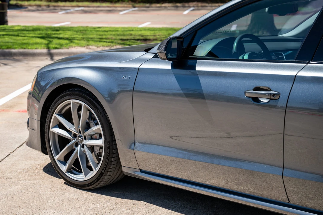 2017 Audi D4 S8 - Image 29 of 31