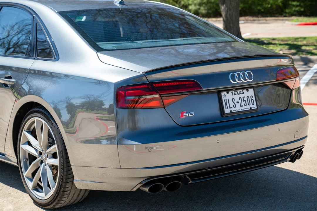 2017 Audi D4 S8 - Image 30 of 31