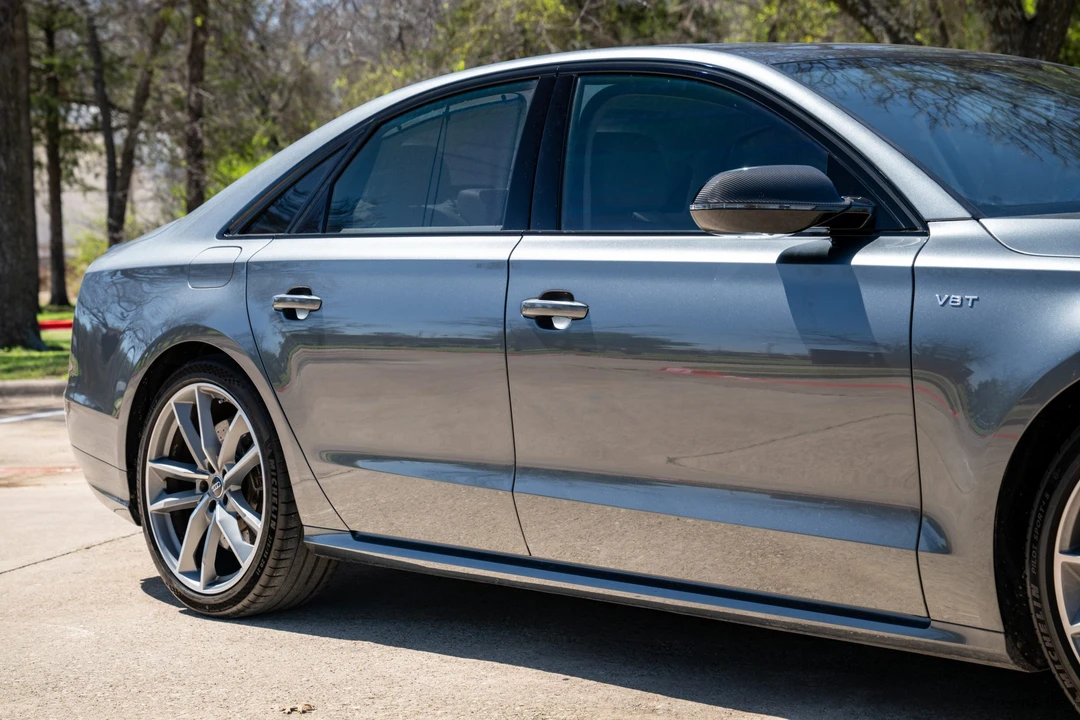 2017 Audi D4 S8 - Image 25 of 31