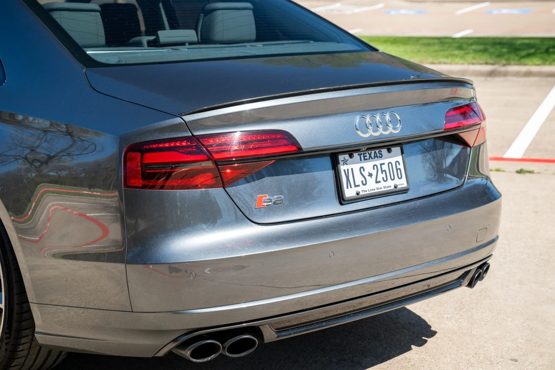 2017 Audi D4 S8 - Image 31 of 31