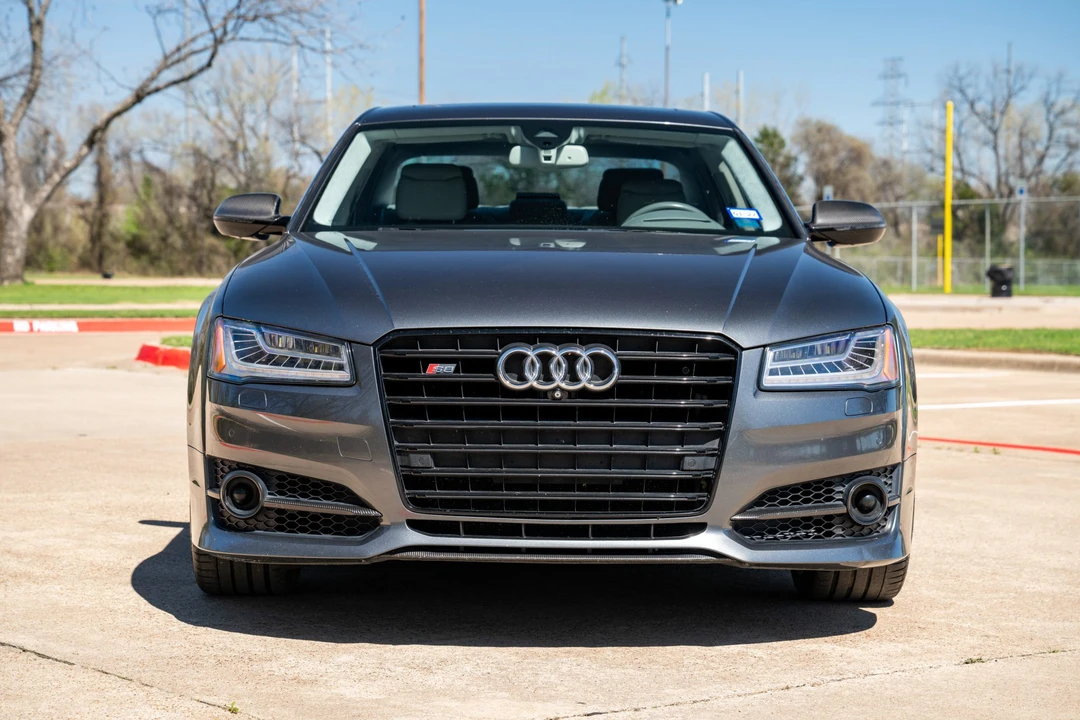 2017 Audi D4 S8 - Image 8 of 31