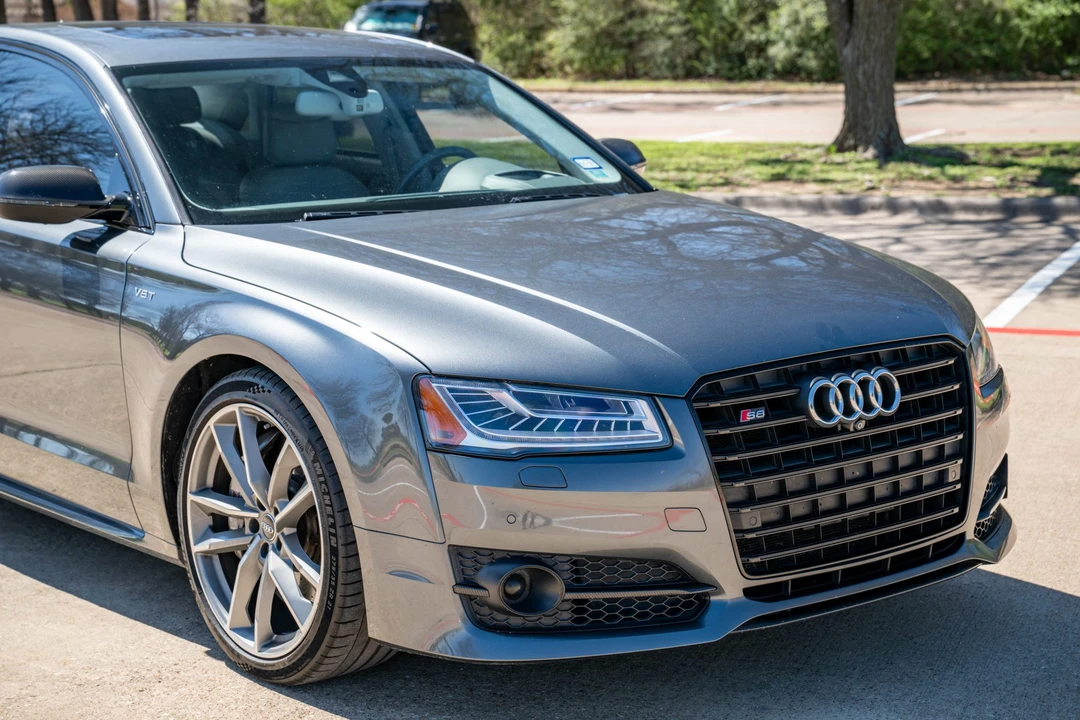 2017 Audi D4 S8 - Image 23 of 31
