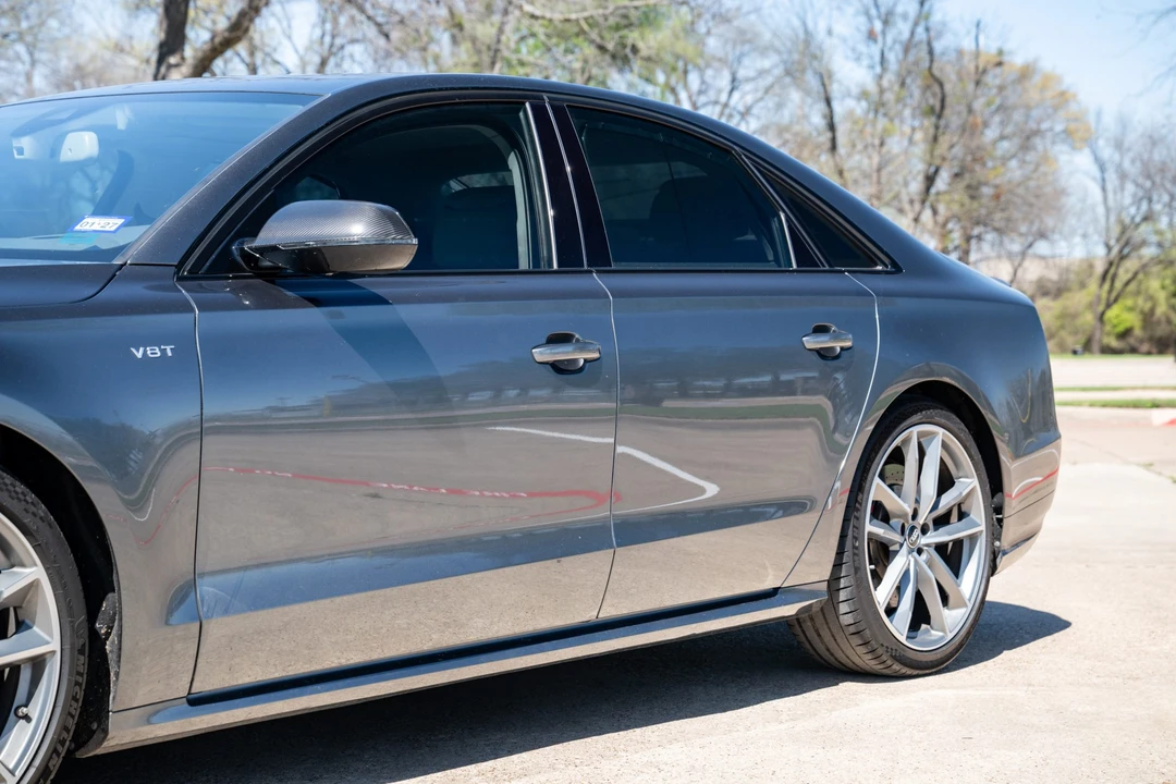 2017 Audi D4 S8 - Image 28 of 31