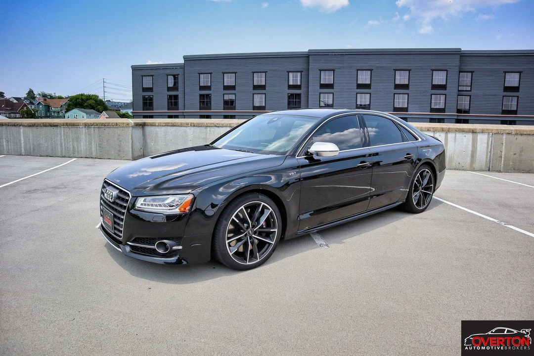 2017 Audi D4 S8 - Image 9 of 26